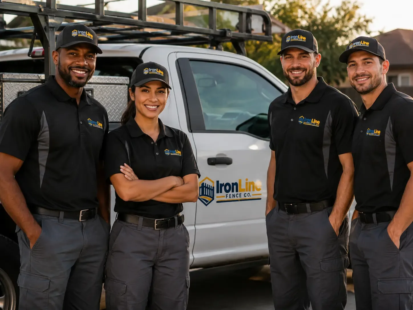 Metal Fence Installation company in University Park, IL